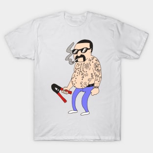 Uncle Chop-Chop T-Shirt